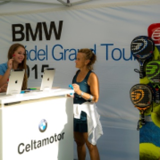 BMW Pádel Grand Tour 2015