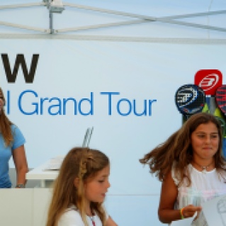BMW Pádel Grand Tour 2015